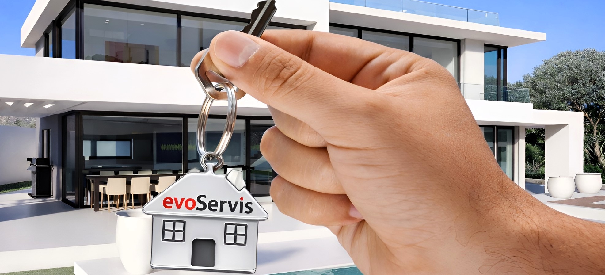 Servis za čišćenje i održavanje nekretnina - evoServis Građevinska prašina stvara naslage krhotina i otiske na novim uređajima te rasvjeti.